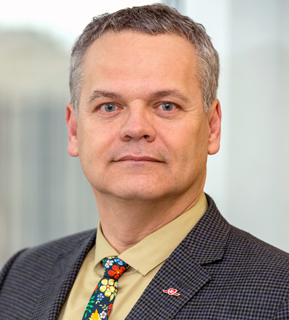 Pierre Laurinm Head of Engineering